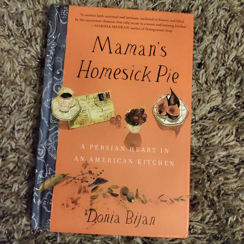 Maman's Homesick Pie