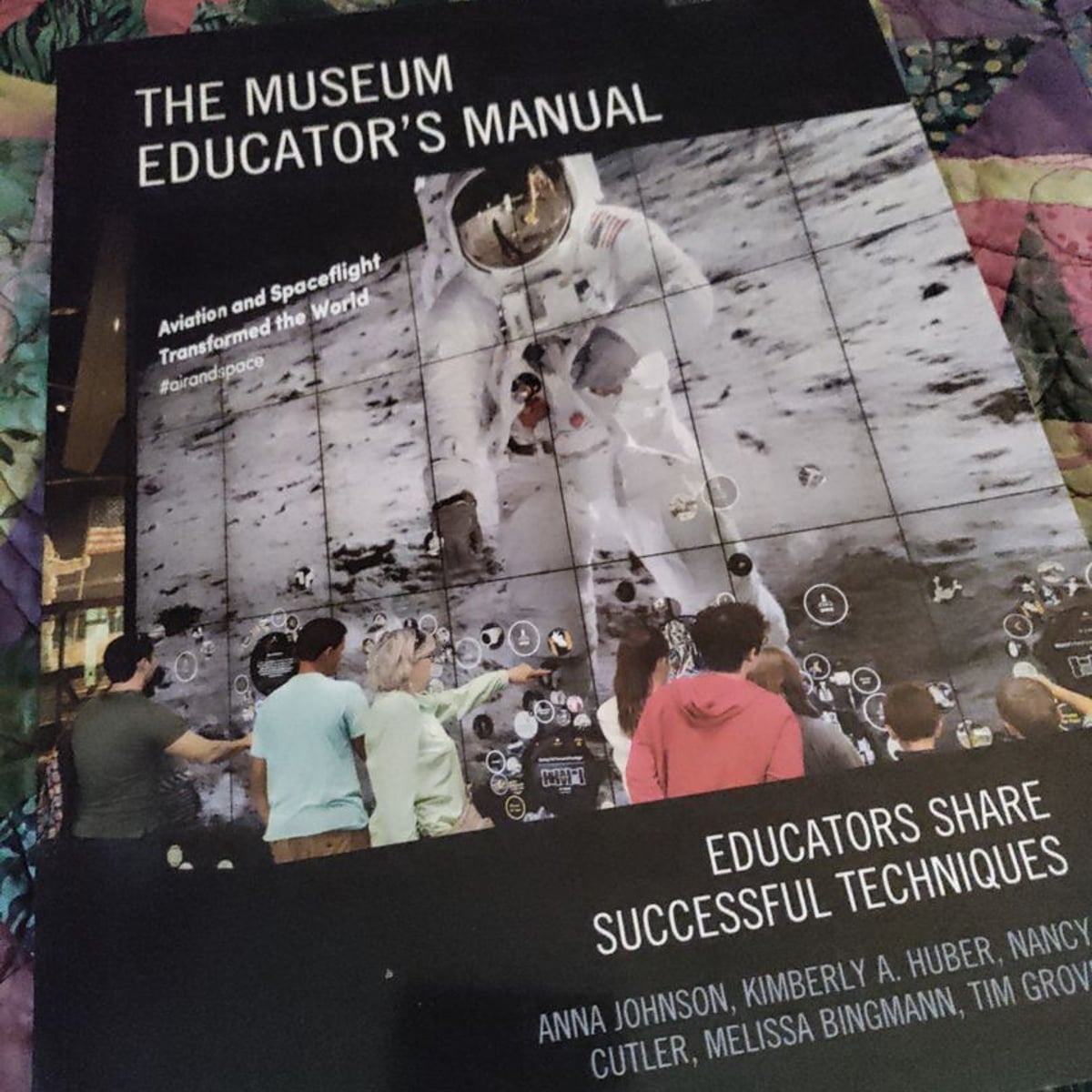 The Museum Educator's Manual by Tim Grove, Anna Johnson, Kimberly A ...