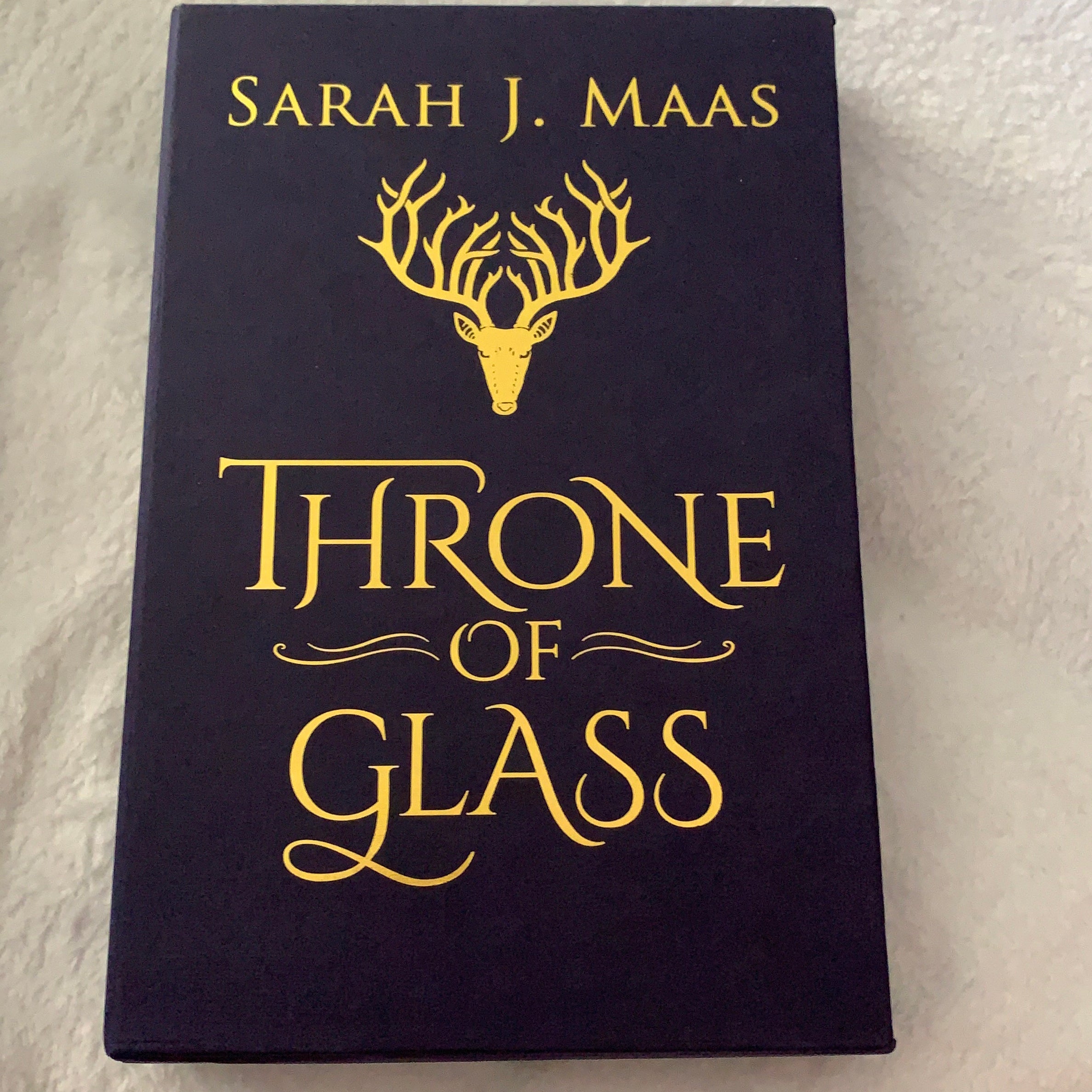 Throne of Glass (Collector's Edition)