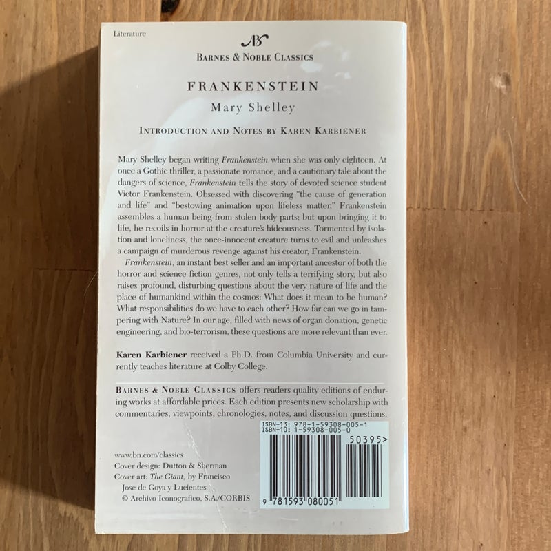 Frankenstein