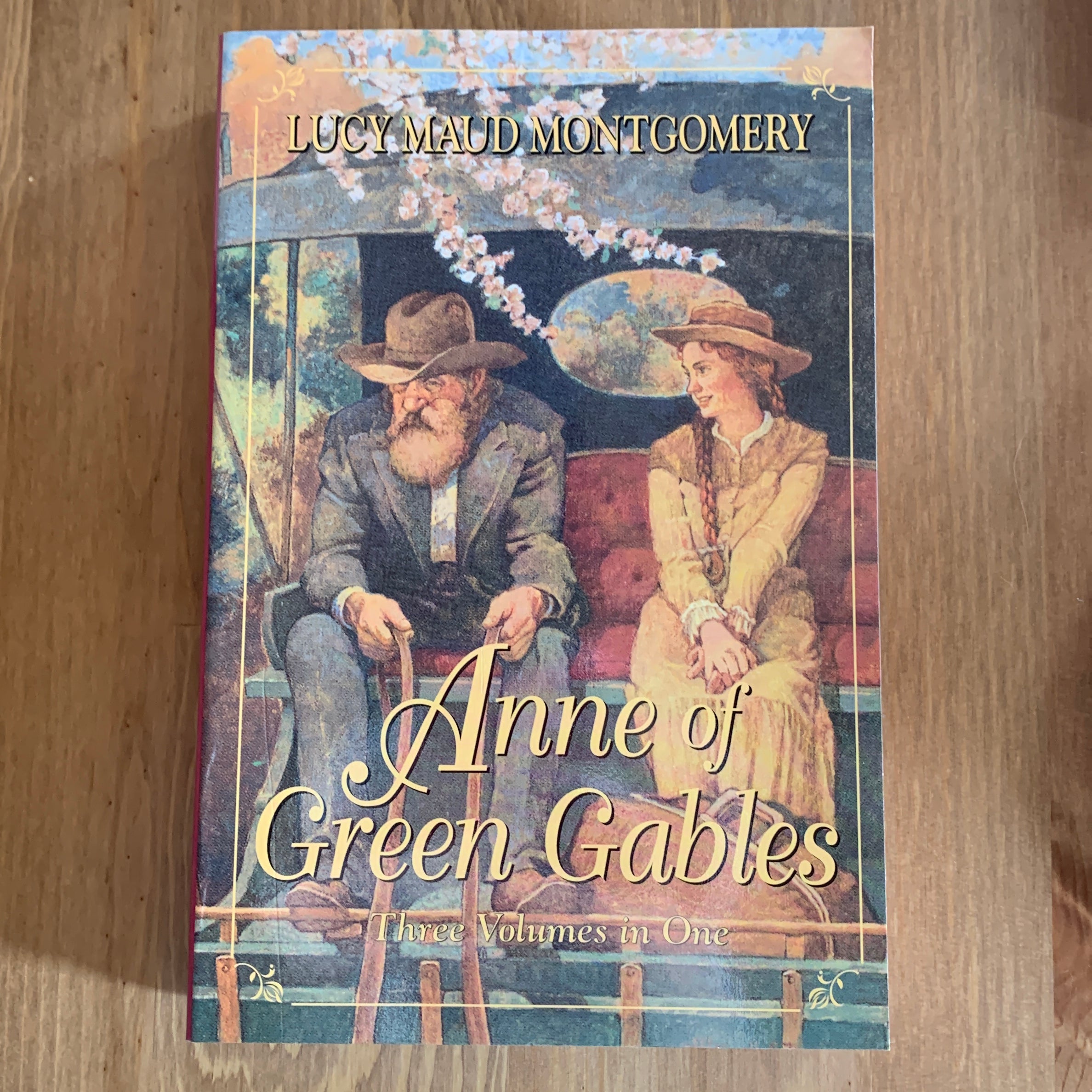 Anne of Green Gables