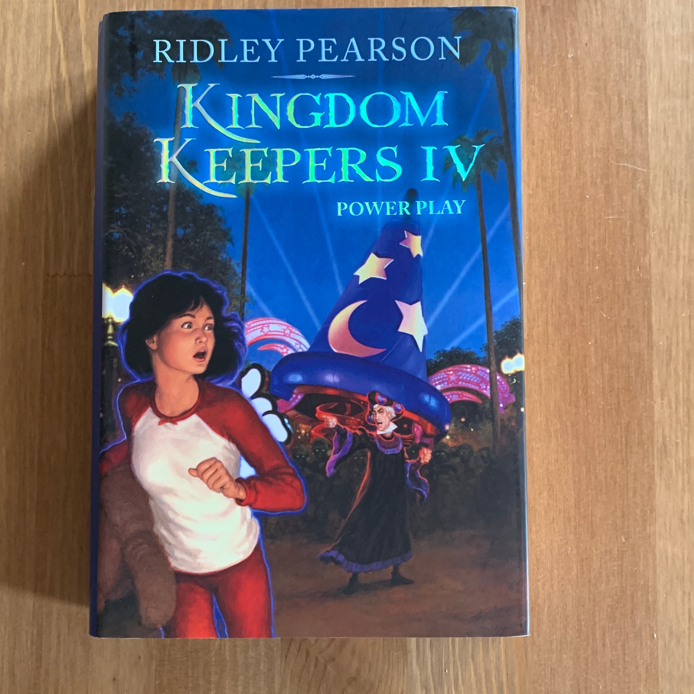 Kingdom Keepers IV