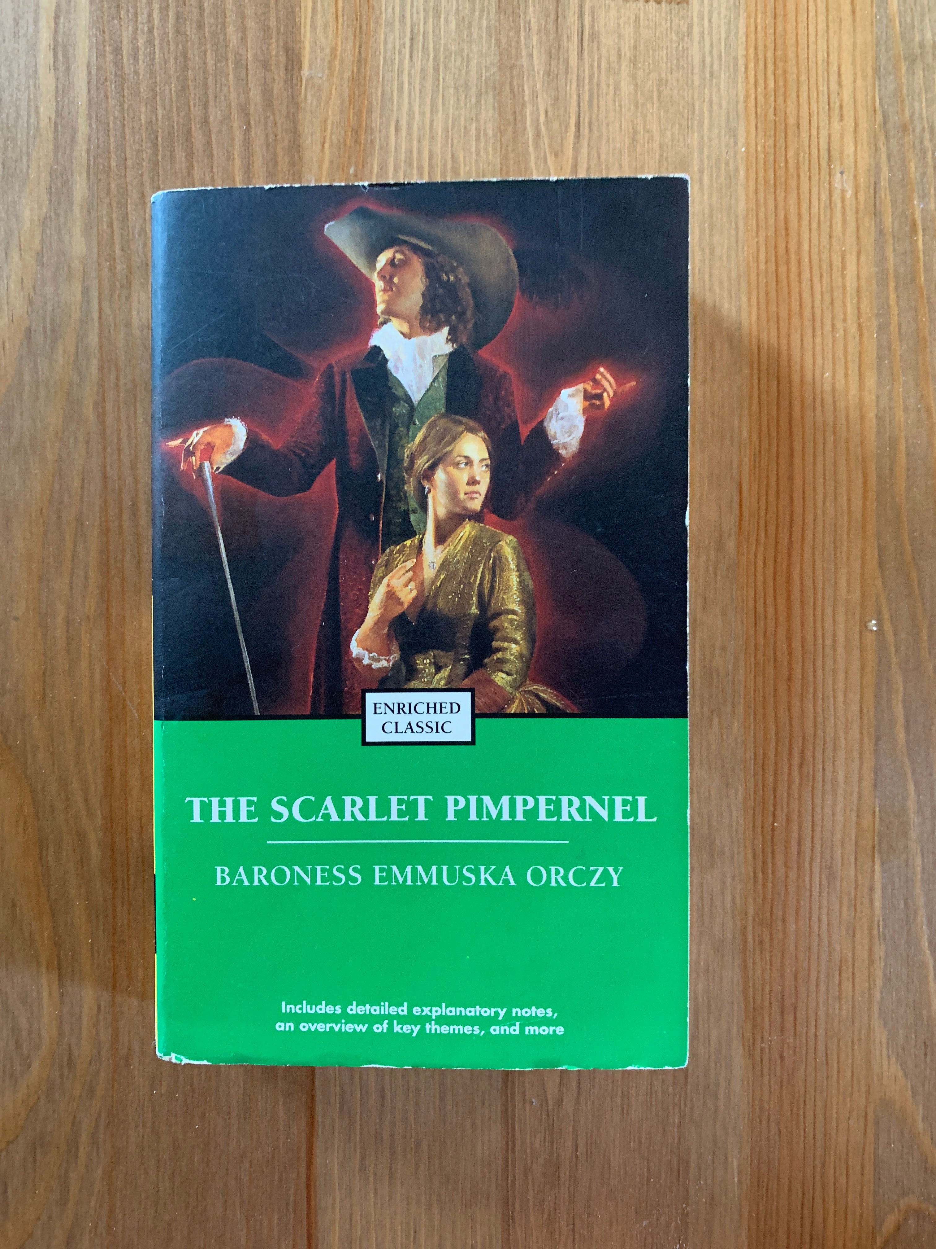 The Scarlet Pimpernel