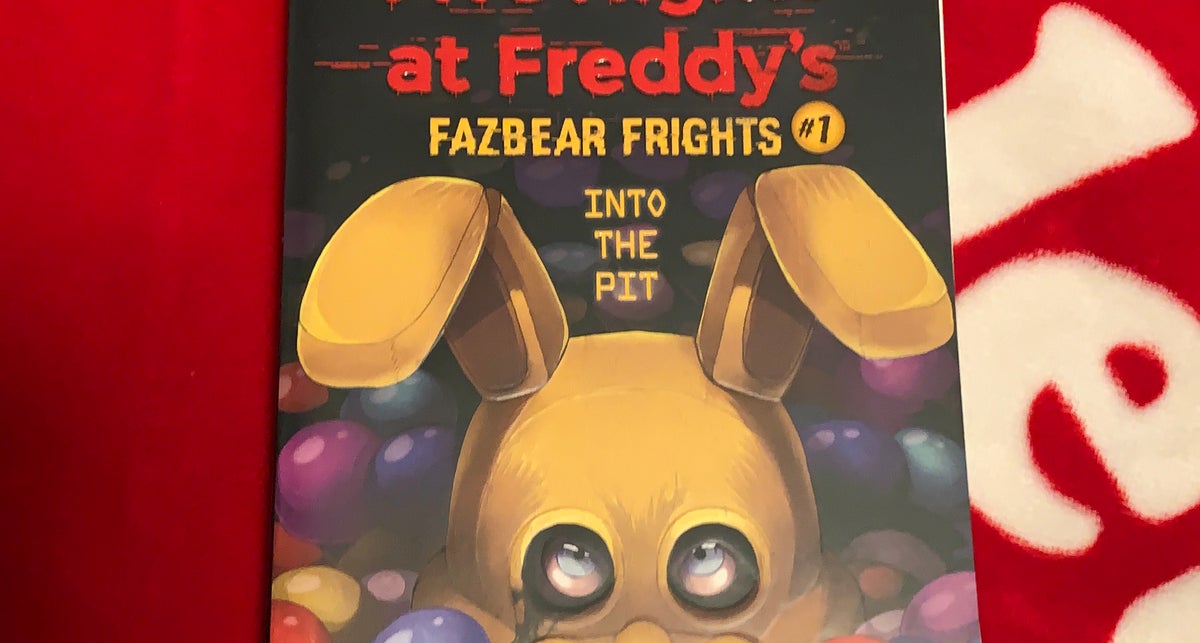 Five Nights at Freddy's, Fazbear Frights #1, Into the Pit