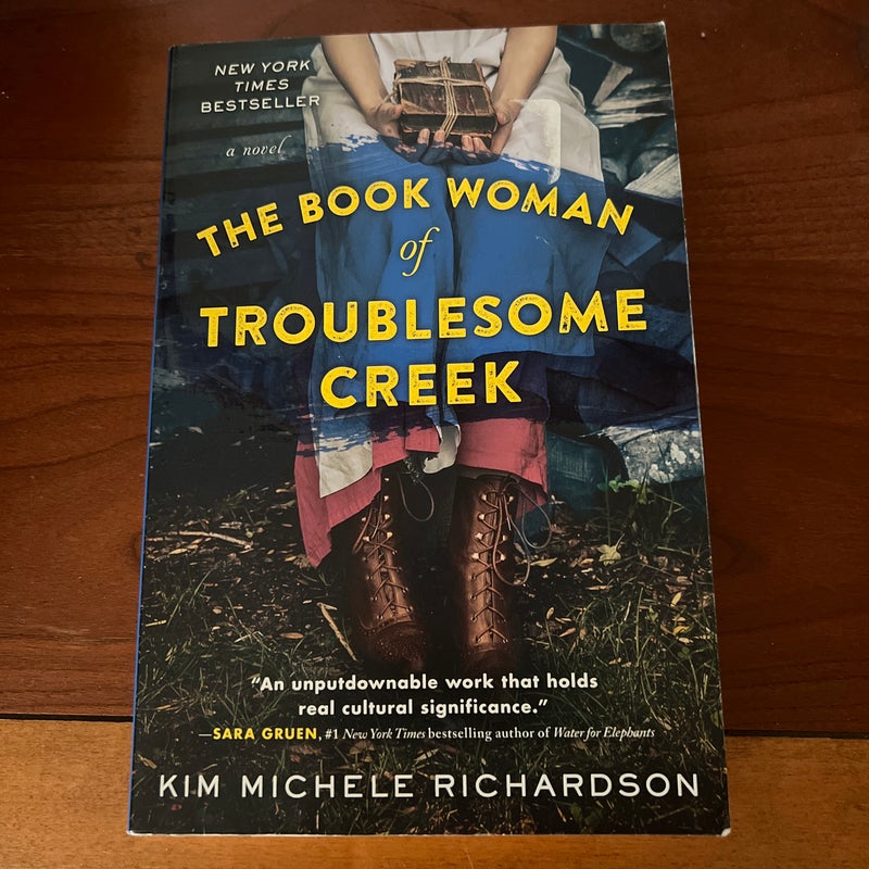 The Book Woman of Troublesome Creek