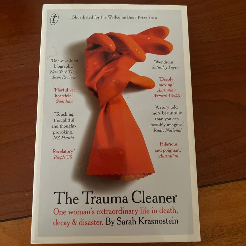 The Trauma Cleaner