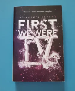 First We Were IV - signed