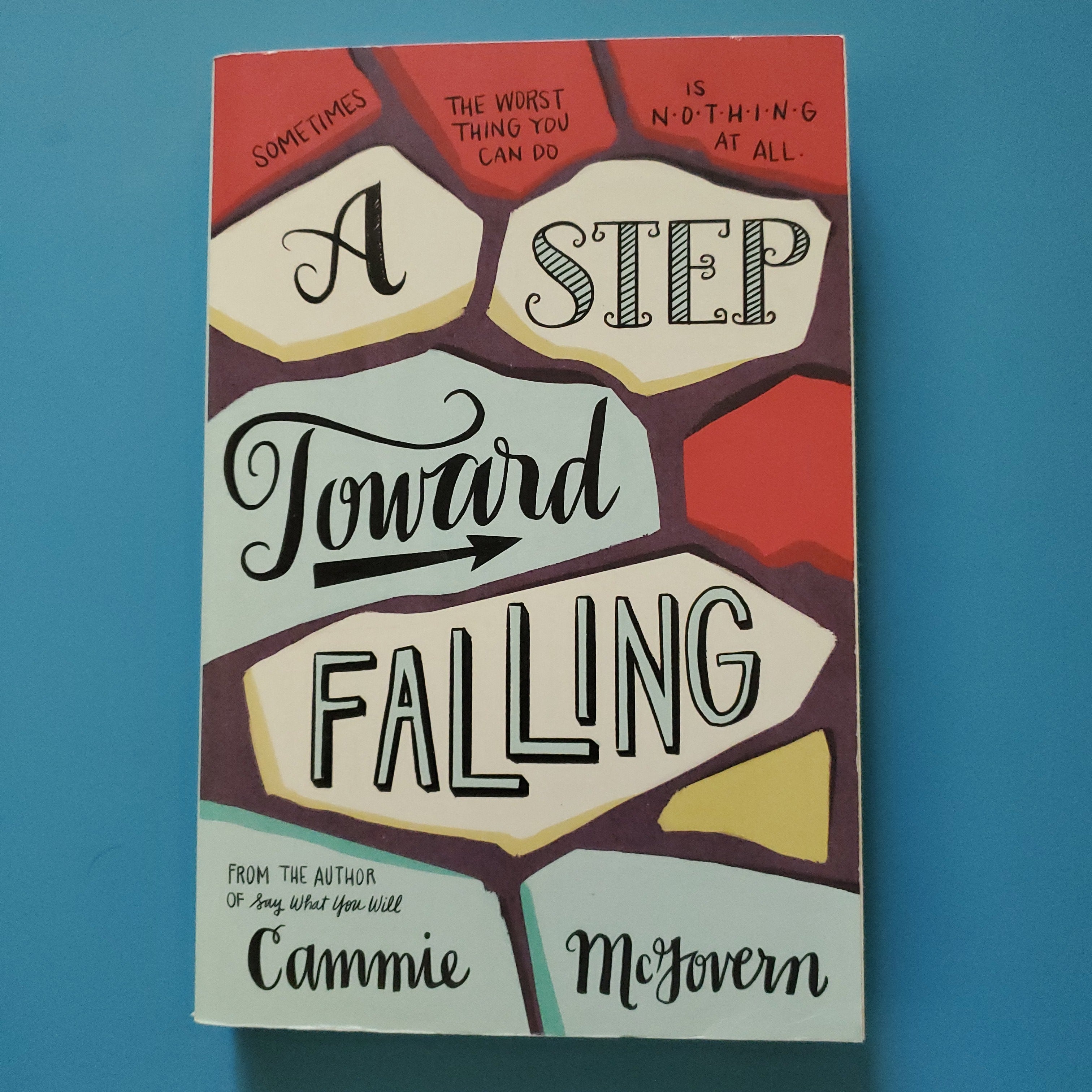 A Step Toward Falling