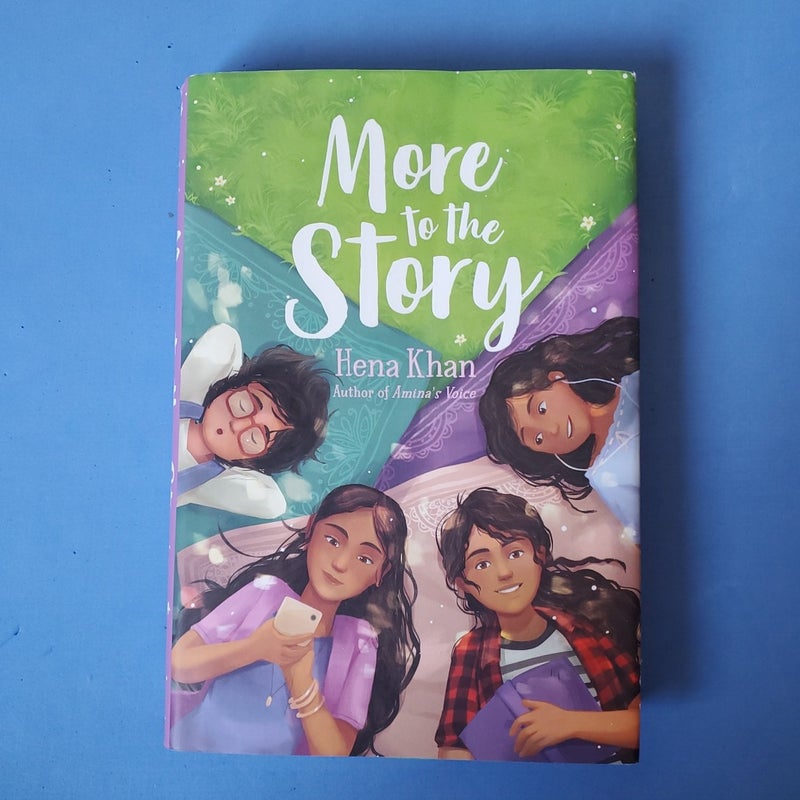 More to the Story
