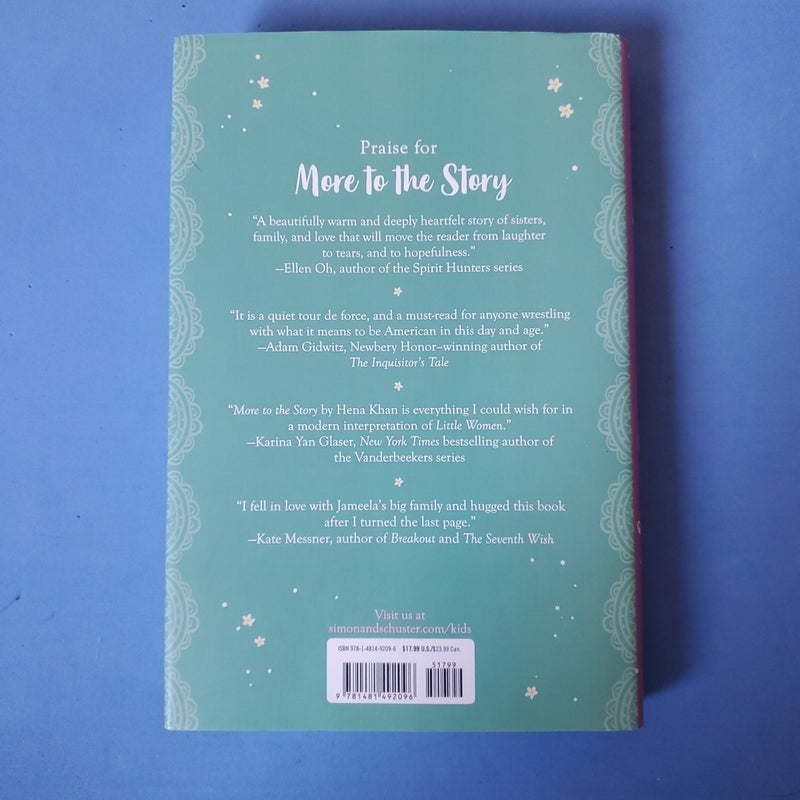 More to the Story