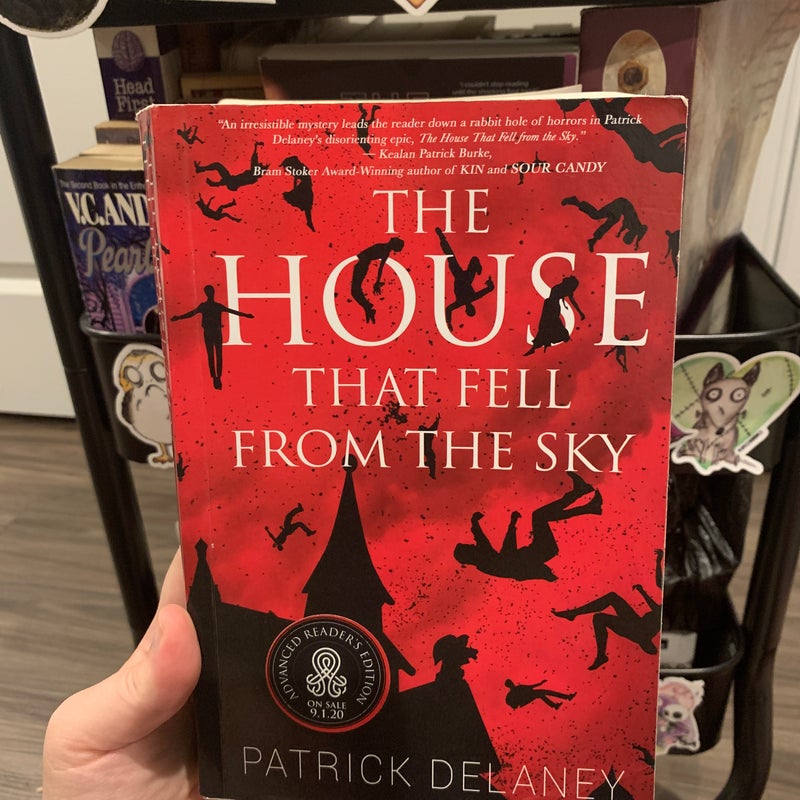 The House That Fell from the Sky