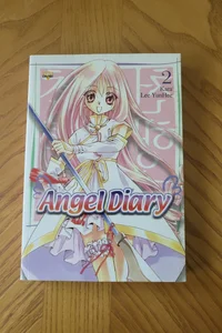Angel Diary, Vol. 2