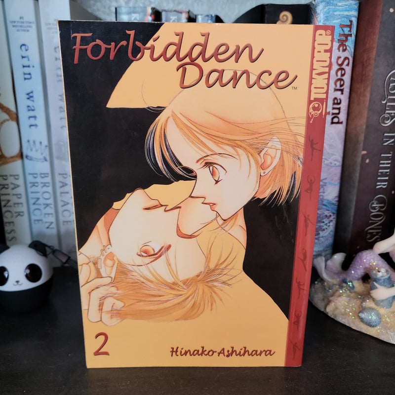 Forbidden Dance Vol. 2