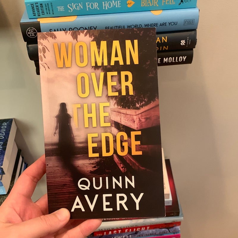 Woman over the Edge