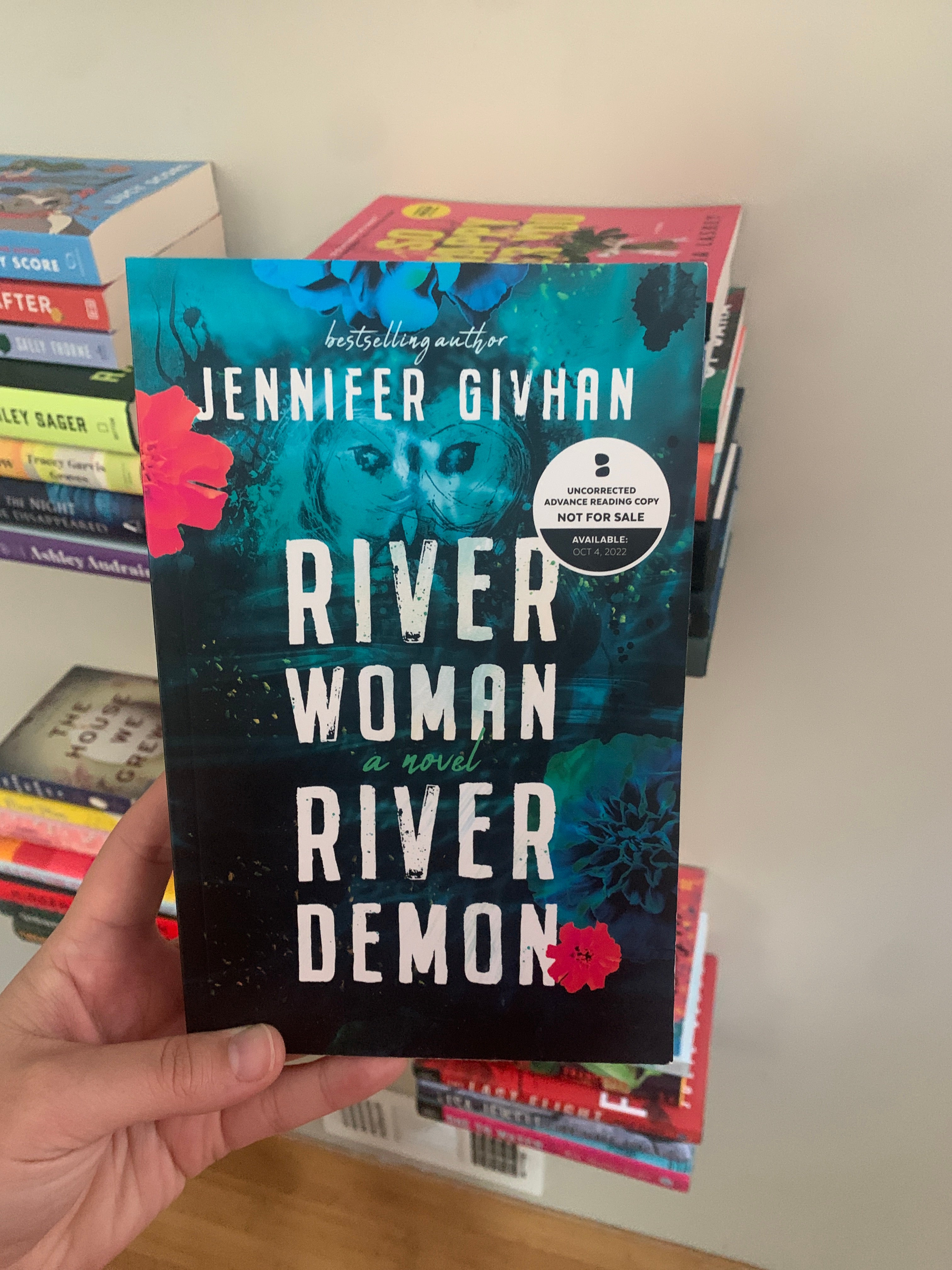 River Woman, River Demon