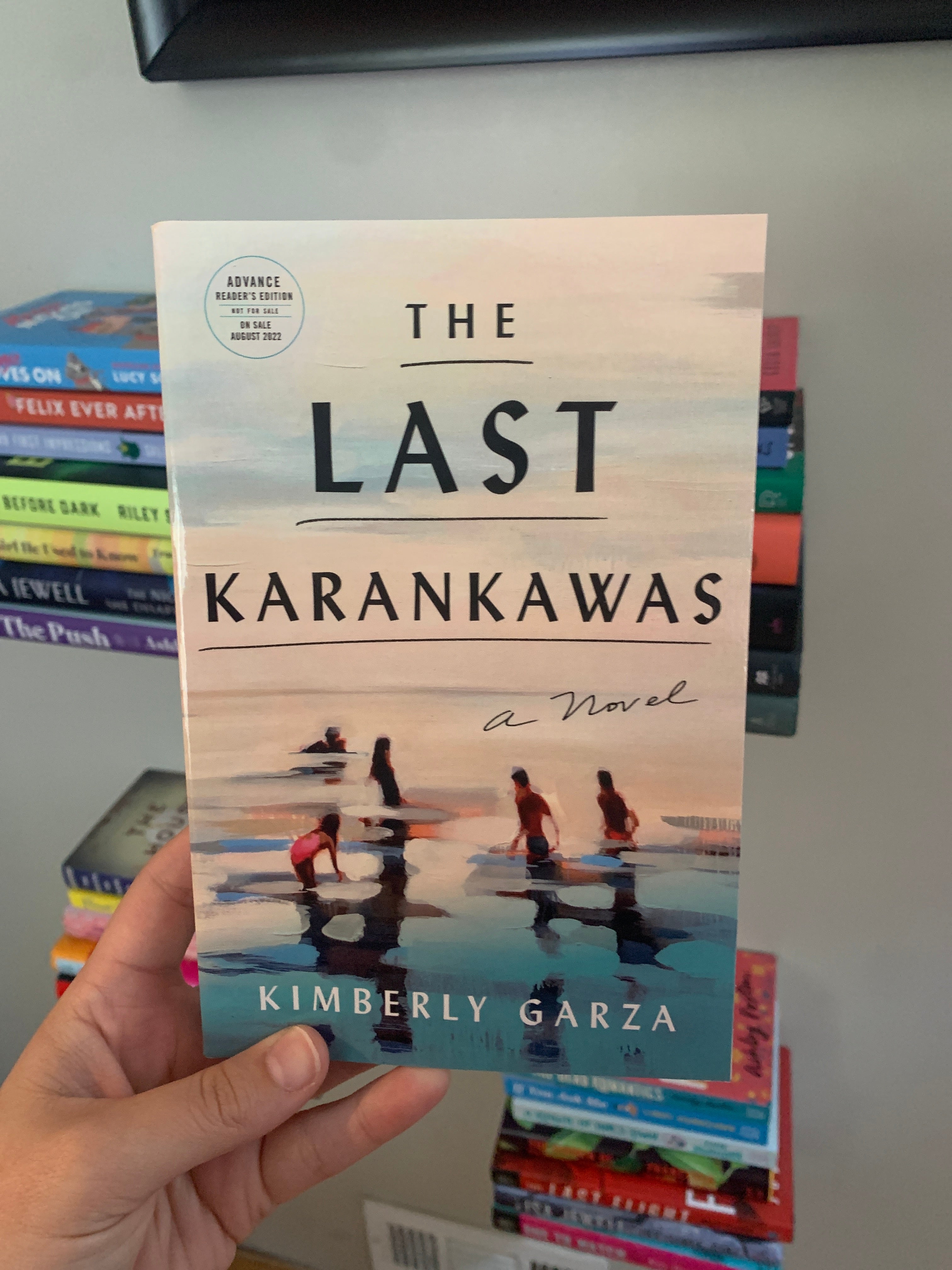 The Last Karankawas