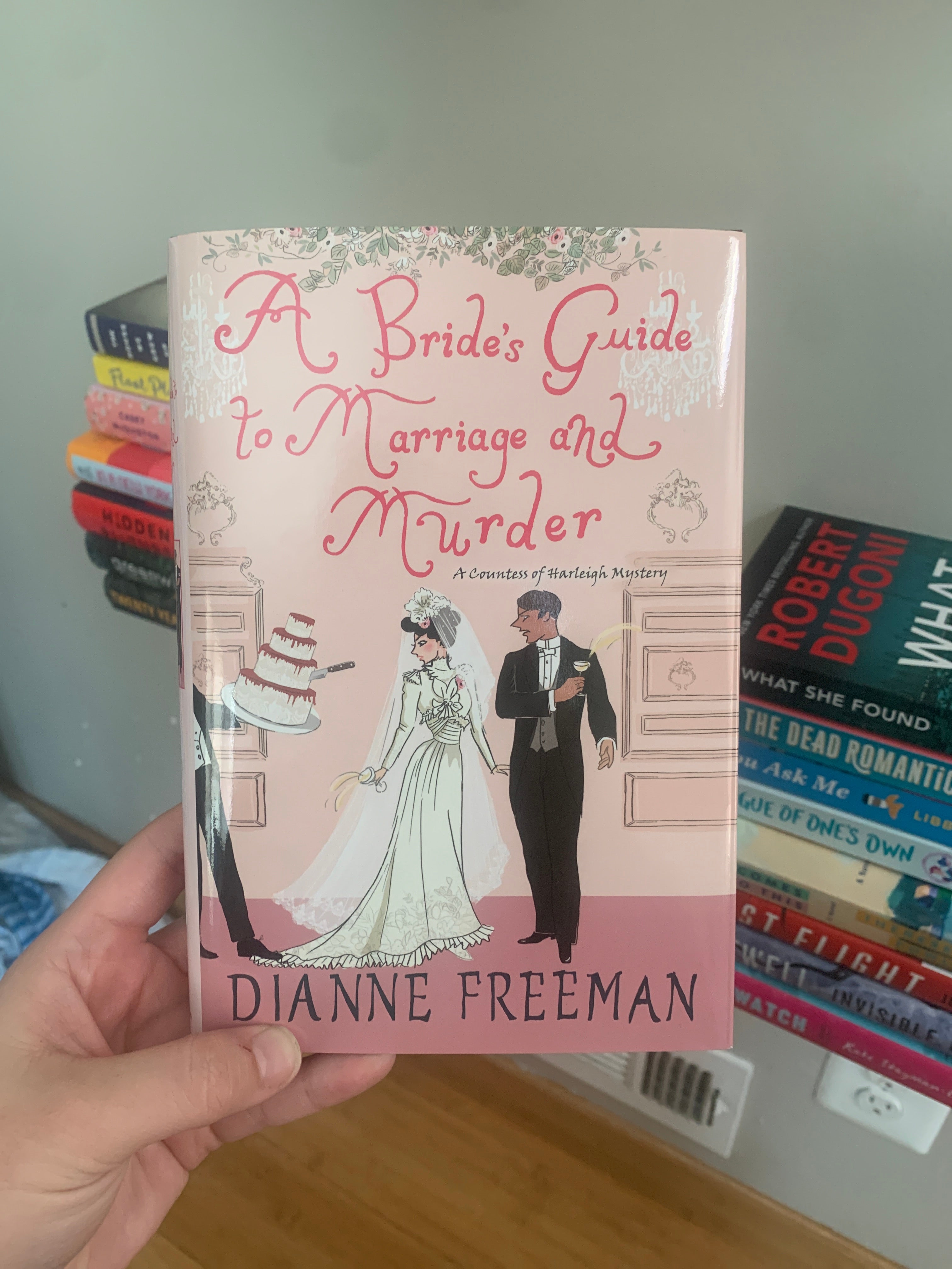 A Bride's Guide to Marriage and Murder