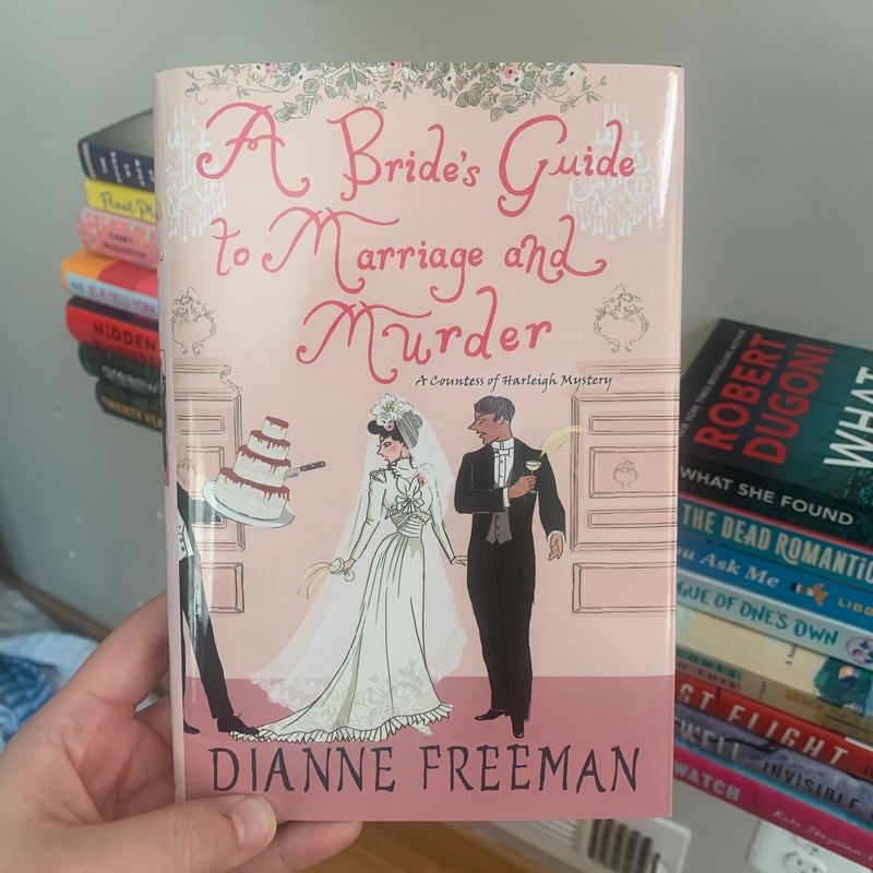 A Bride's Guide to Marriage and Murder