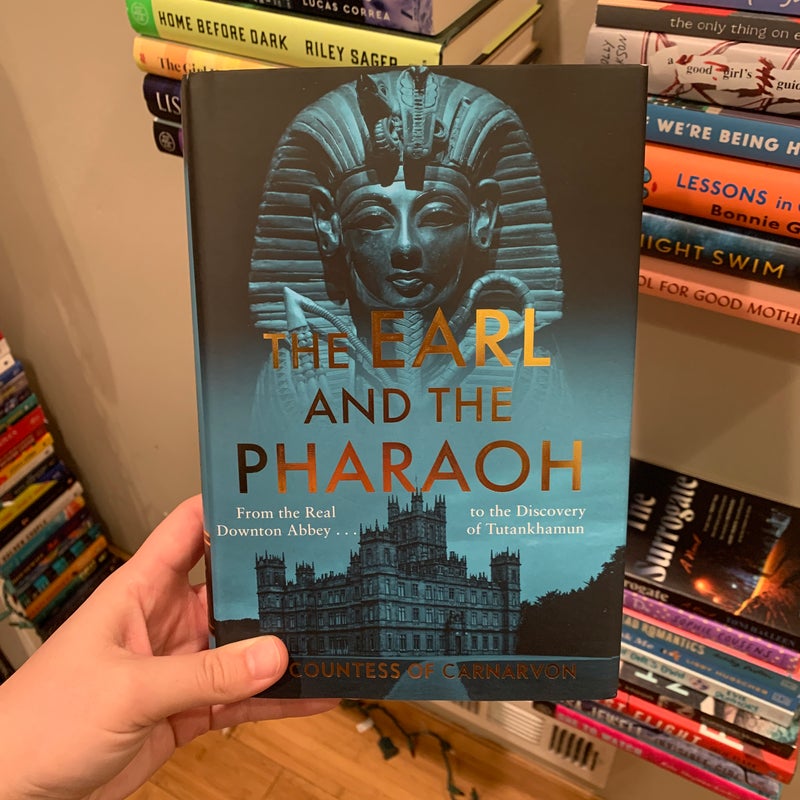 The Earl and the Pharaoh