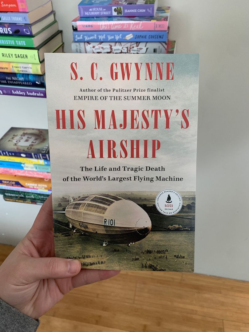 His Majesty's Airship