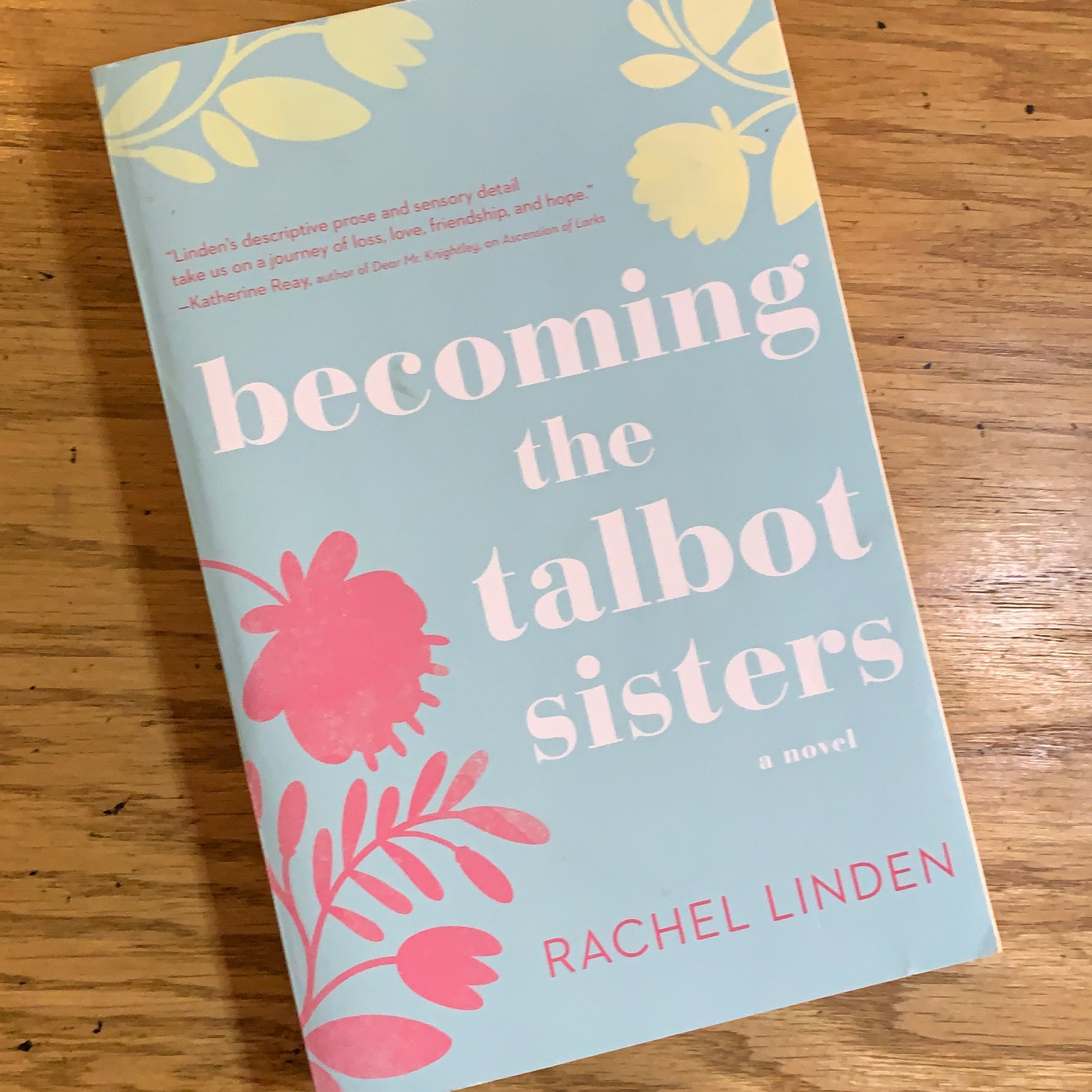 Becoming the Talbot Sisters