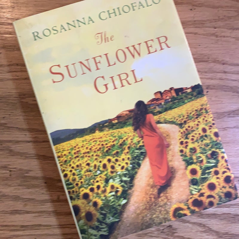 The Sunflower Girl