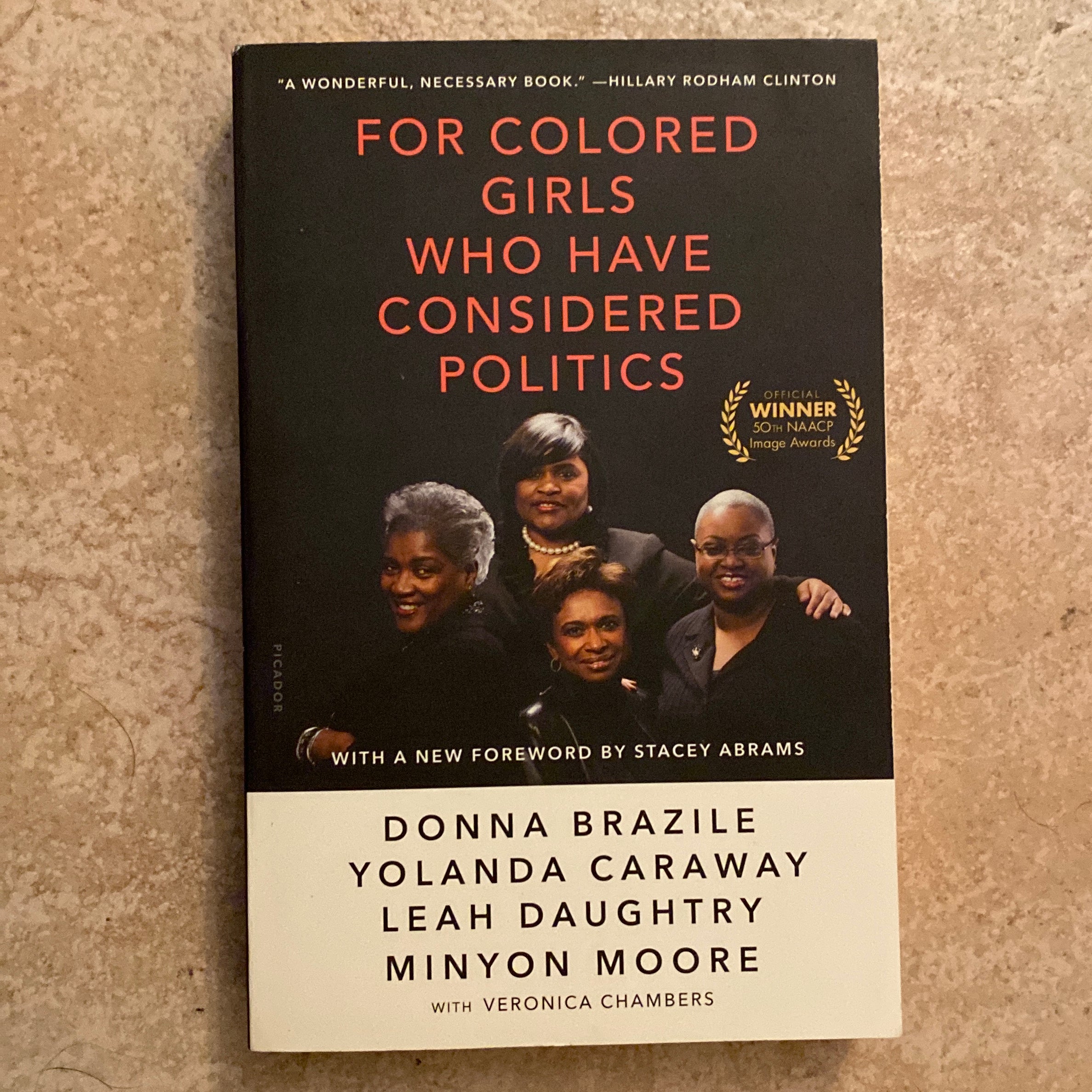 For Colored Girls Who Have Considered Politics