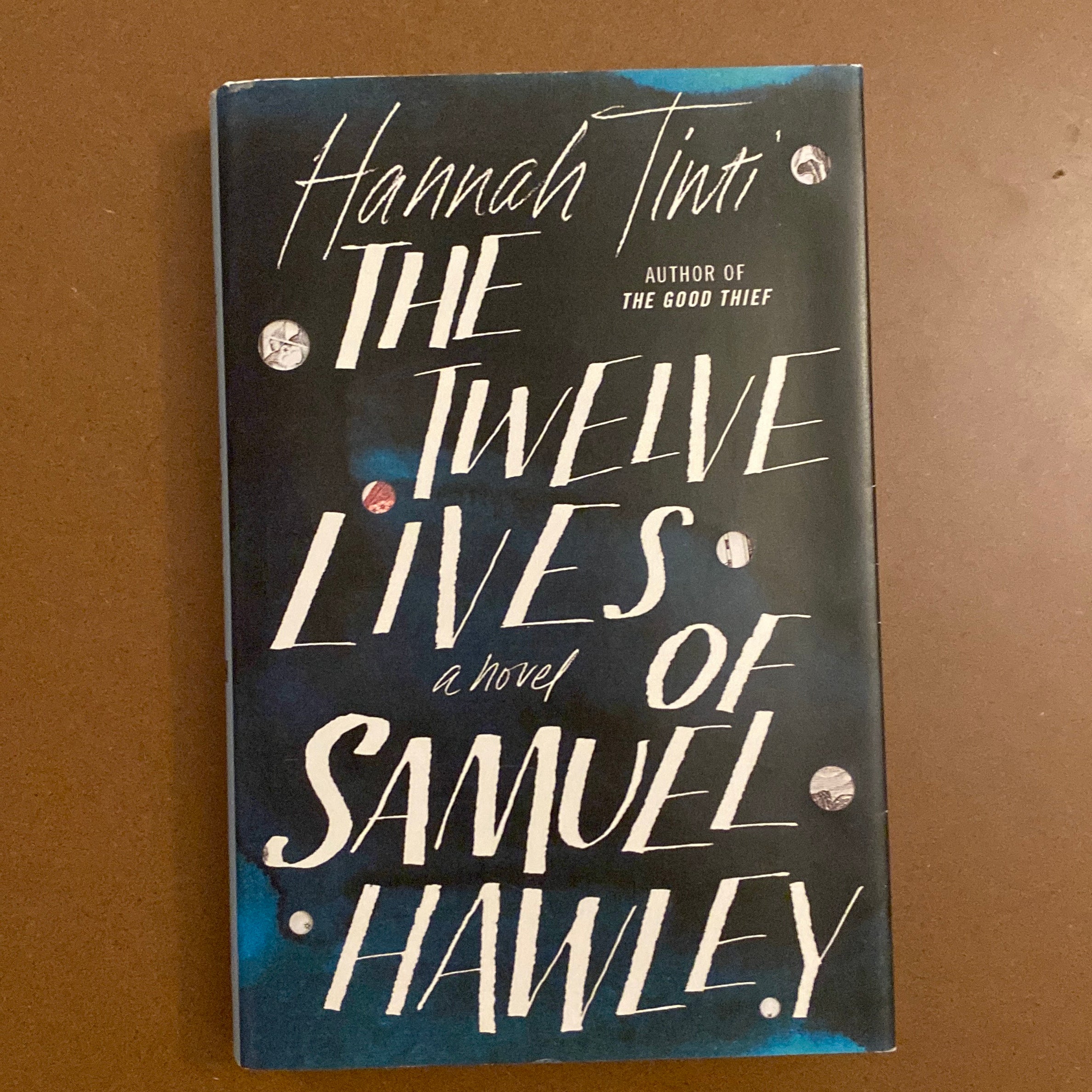 The Twelve Lives of Samuel Hawley