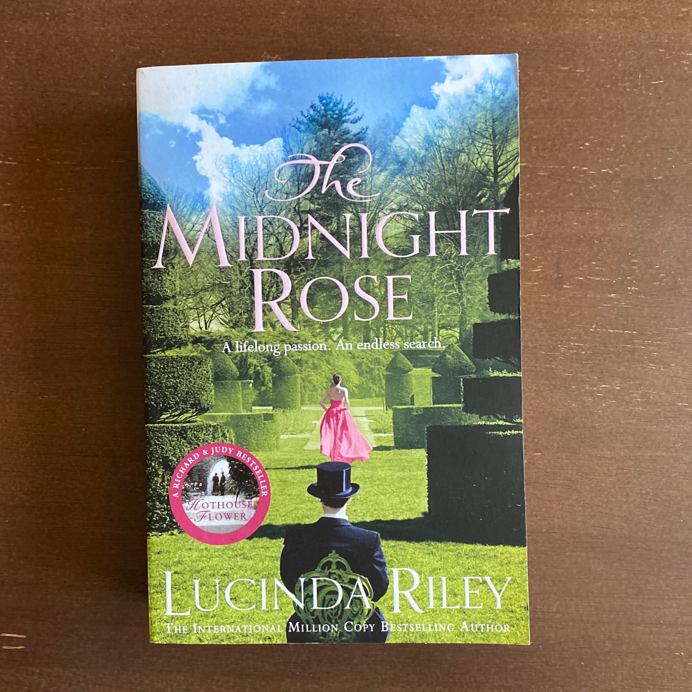 The Midnight Rose