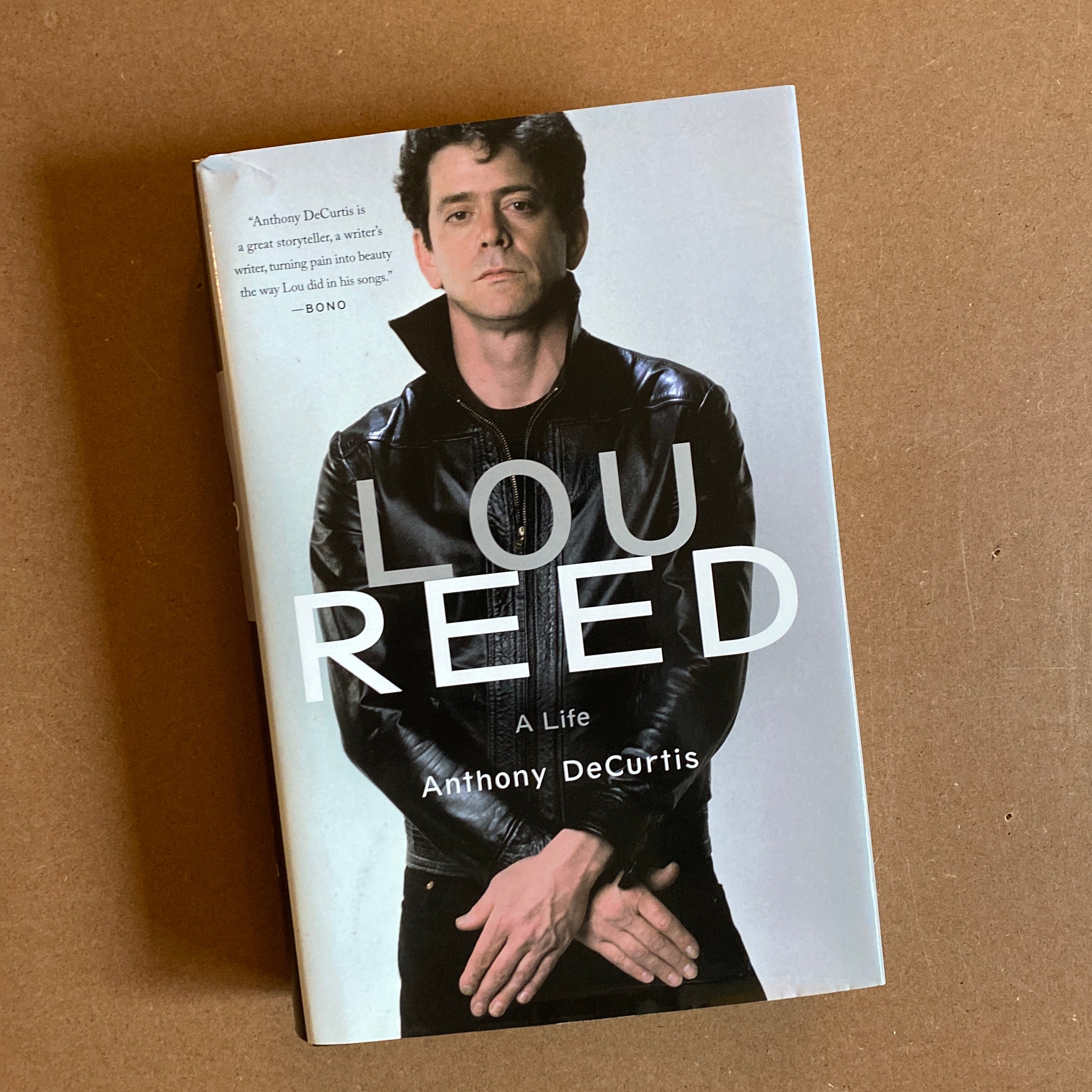 Lou Reed