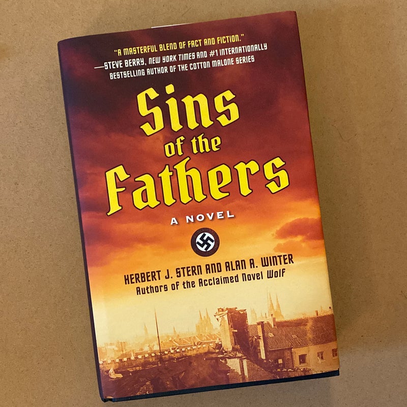 Sins of the Fathers