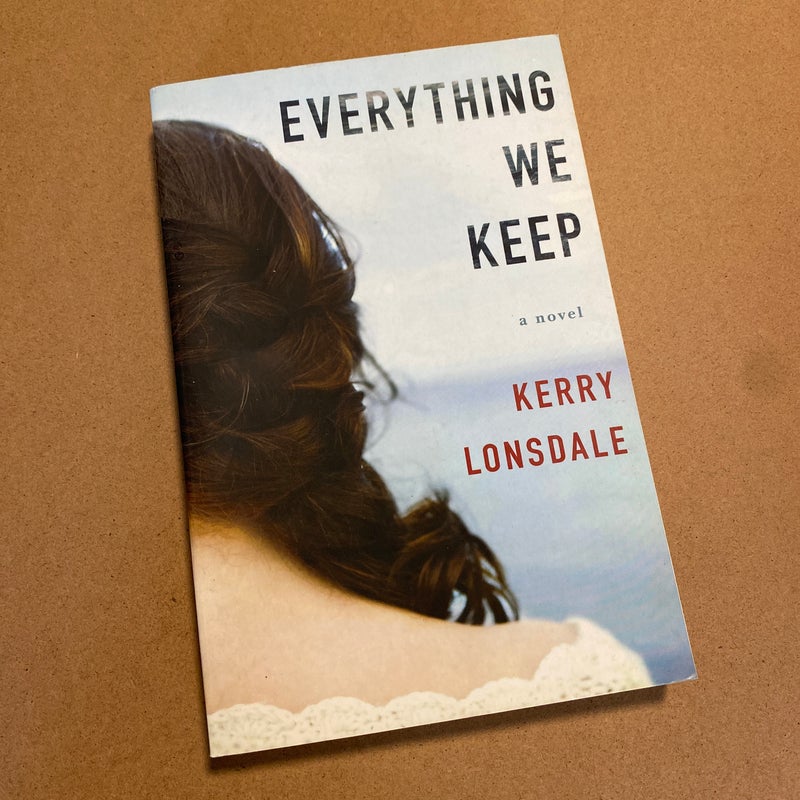 Everything We Keep