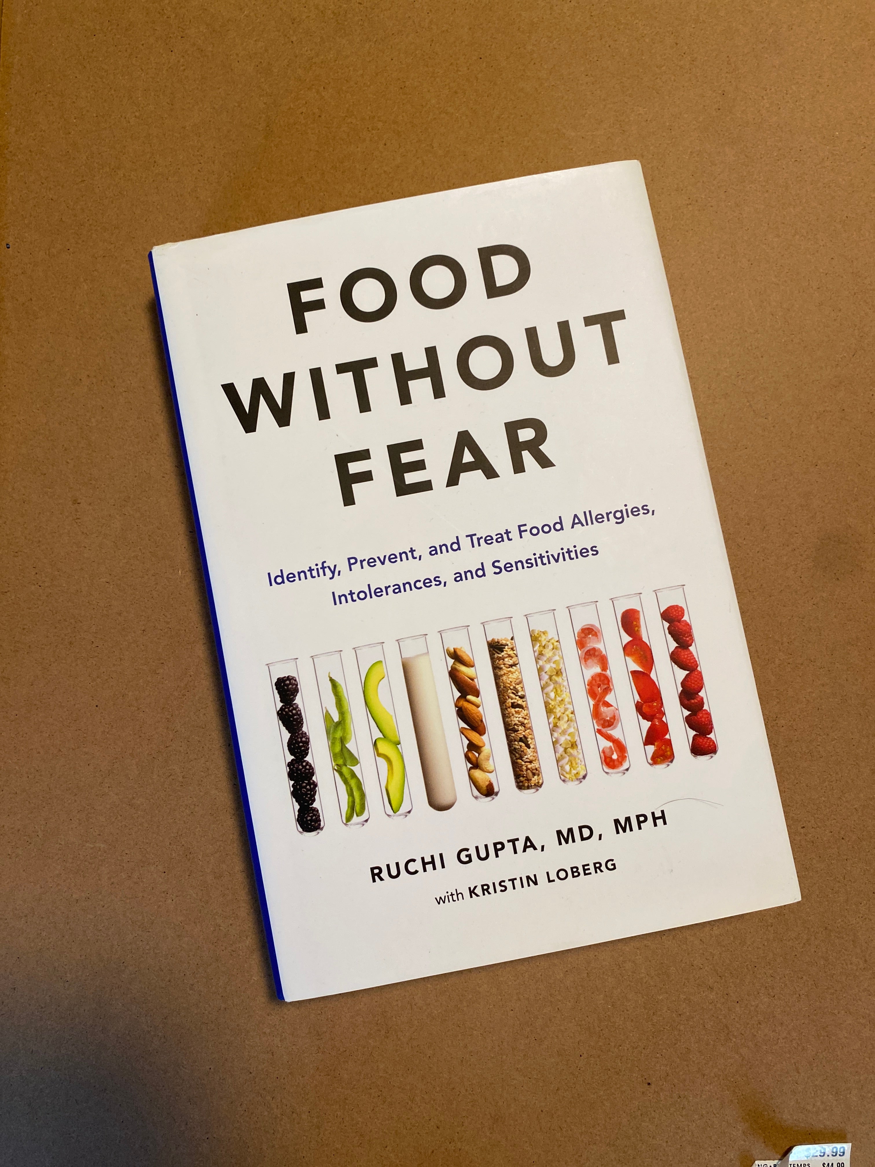 Food Without Fear