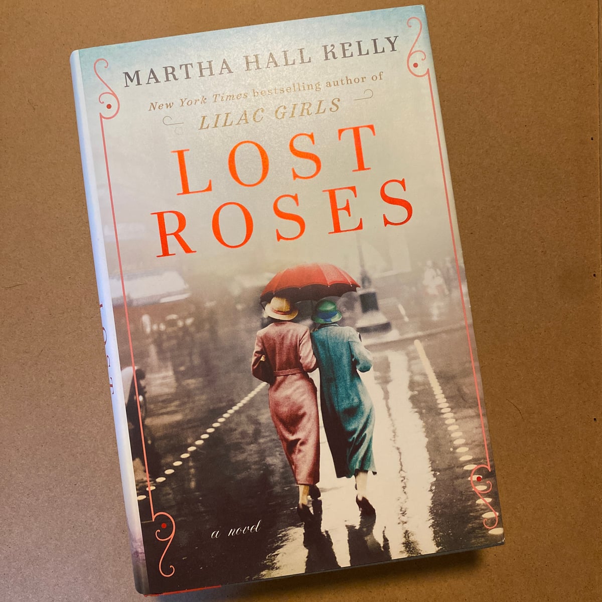 Lost Roses
