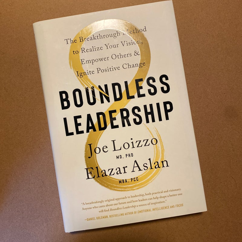 Boundless Leadership