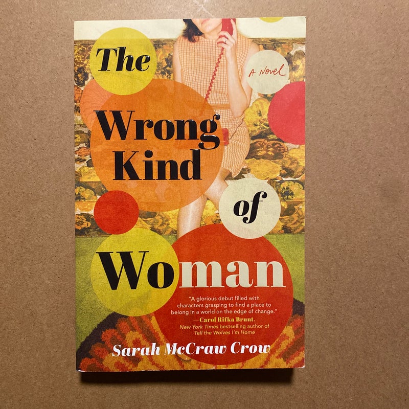 The Wrong Kind of Woman