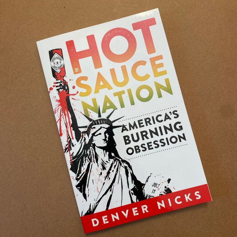 Hot Sauce Nation