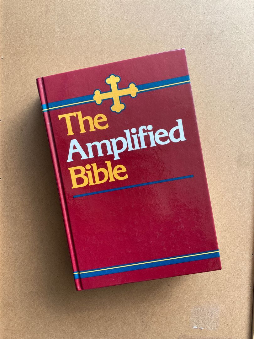 Amplified Bible