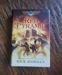 Kane Chronicles, the, Book One the Red Pyramid (Kane Chronicles, the, Book One)