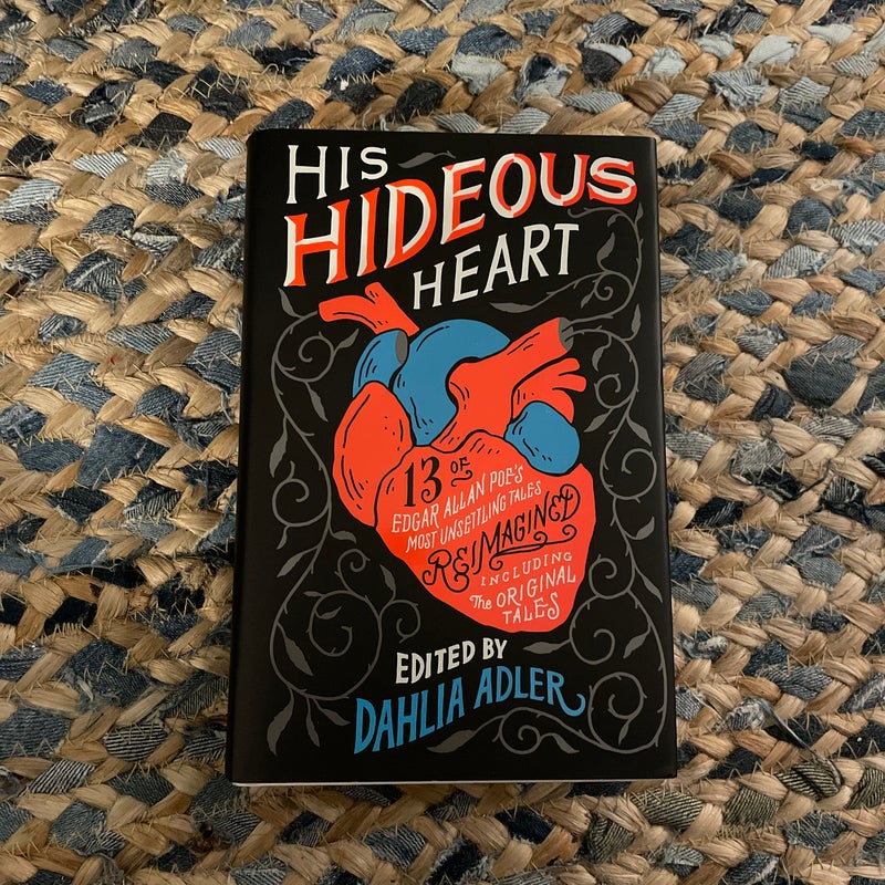 His Hideous Heart