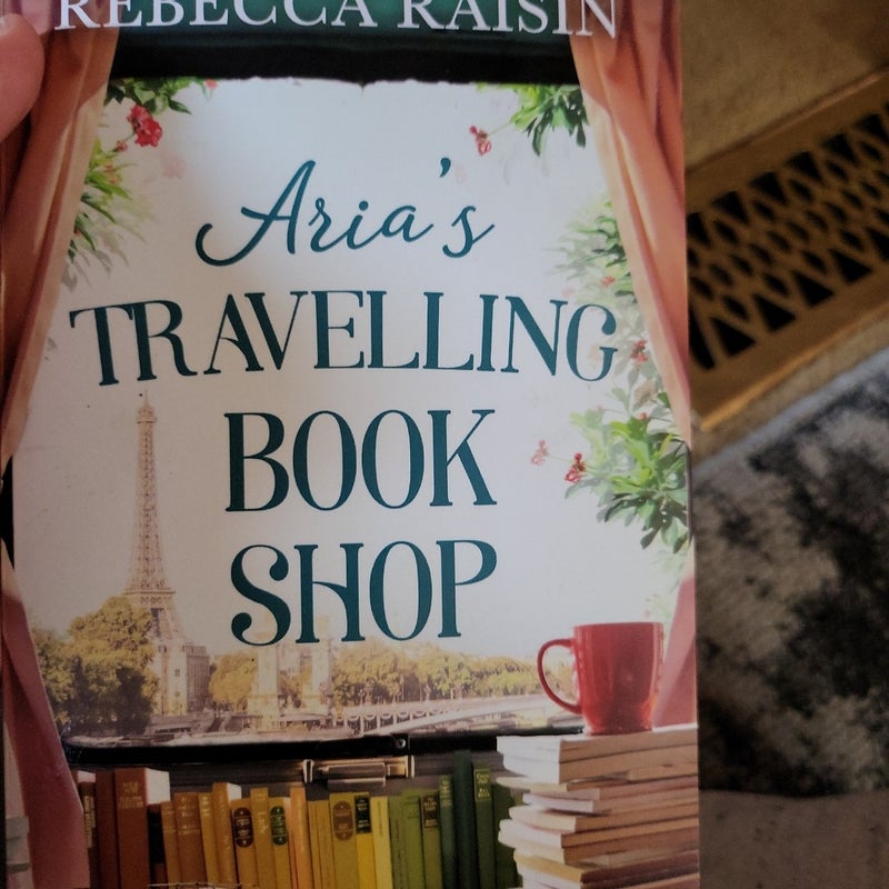 Aria's Travelling Book Shop