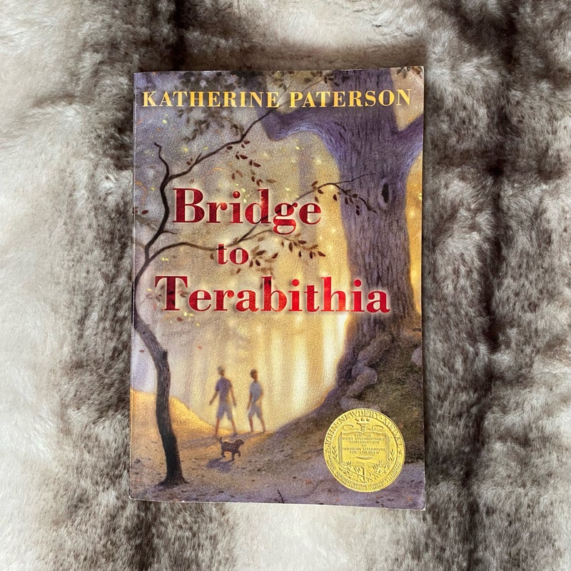 Bridge to Terabithia 40th Anniversary Edition