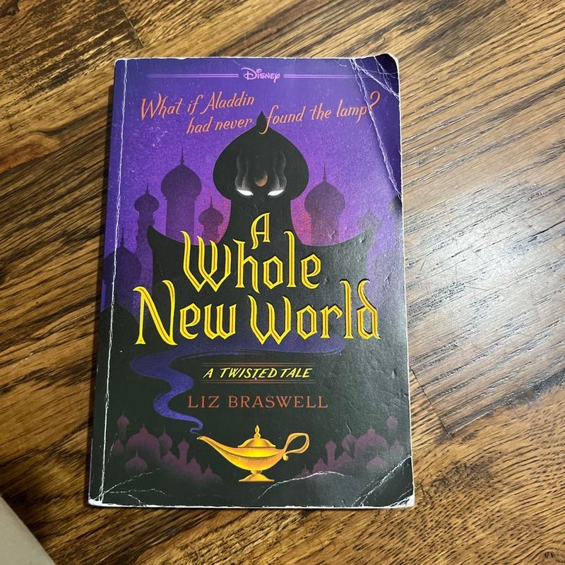 A Whole New World