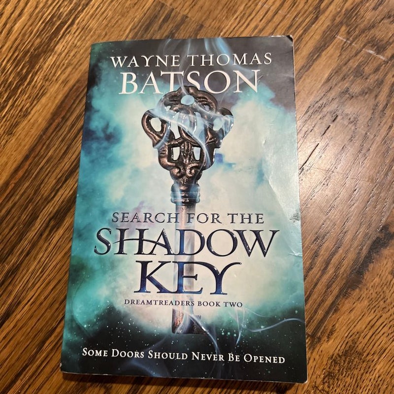 Search for the Shadow Key