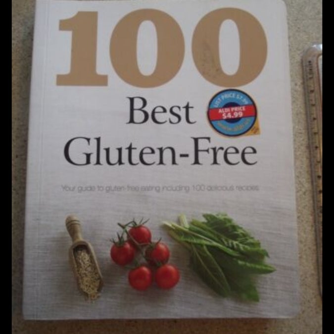 100 Best Gluten-Free