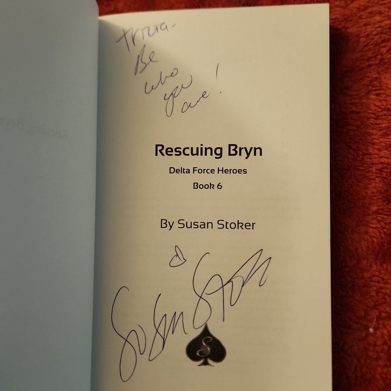 Rescuing Bryn
