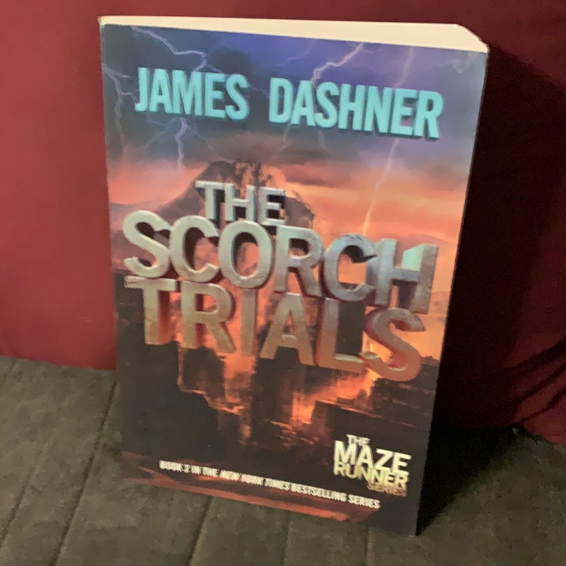 The Scorch Trials