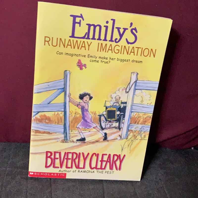 Emily’s Runaway Imagination