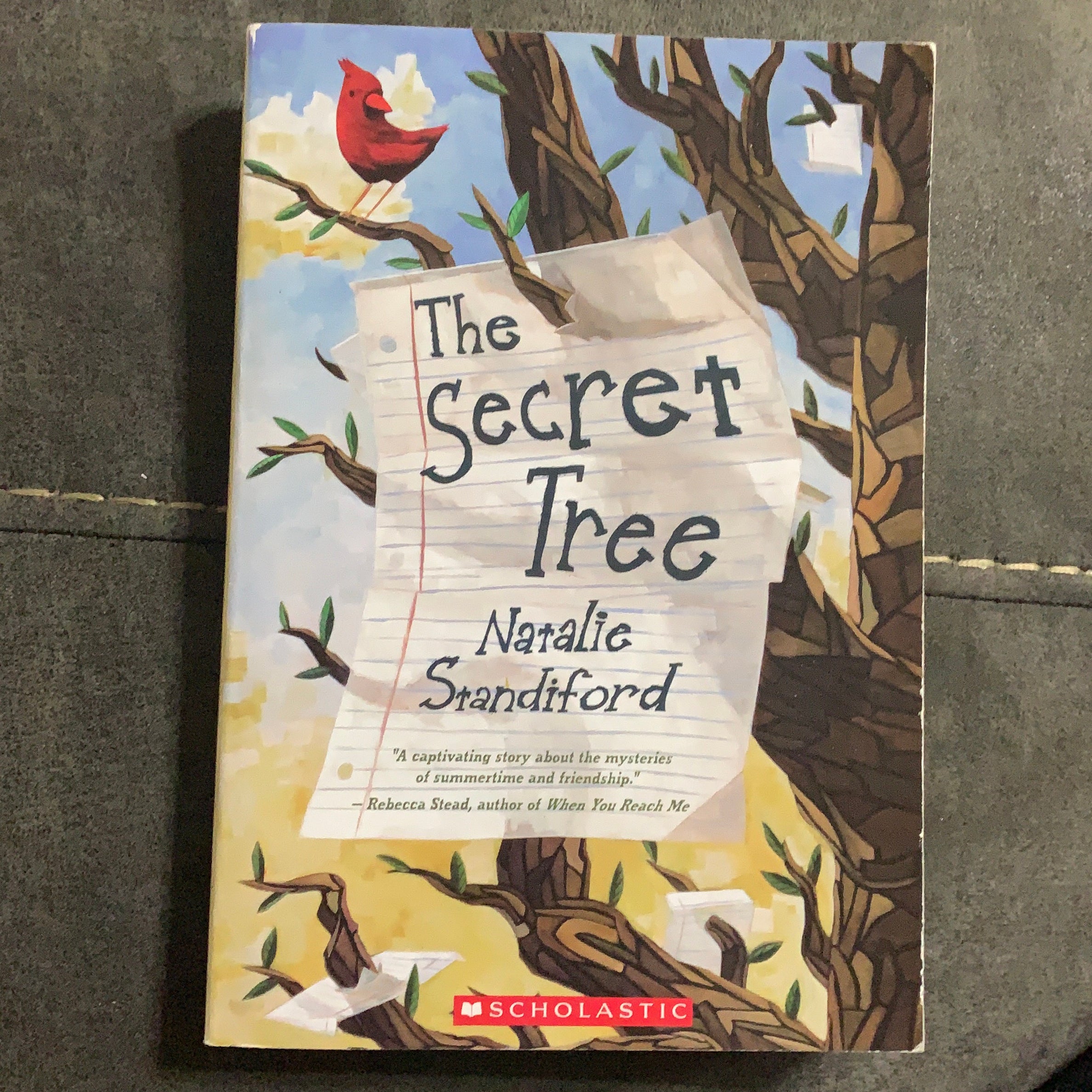 The Secret Tree