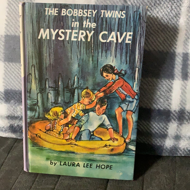 The Bobbsey Twins in the Mystery Cave